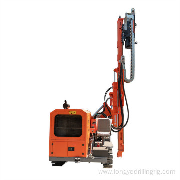 Rubber Mounting Solar Pile Driver